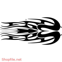 Vector Hình Xăm Thiết Kế Độc Đáo Ấn Tượng