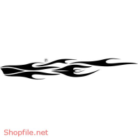 Vector Hình Xăm Thiết Kế Độc Đáo Ấn Tượng