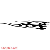 Vector Hình Xăm Thiết Kế Độc Đáo Ấn Tượng