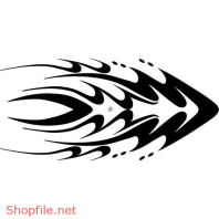 Vector Hình Xăm Thiết Kế Độc Đáo Ấn Tượng