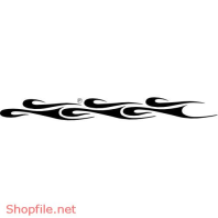 Vector Hình Xăm Thiết Kế Độc Đáo Ấn Tượng