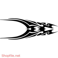 Vector Hình Xăm Thiết Kế Độc Đáo Ấn Tượng