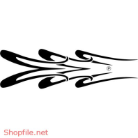 Vector Hình Xăm Thiết Kế Độc Đáo Ấn Tượng