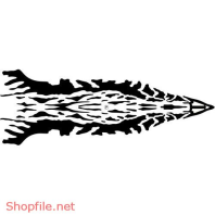 Vector Hình Xăm Thiết Kế Độc Đáo Ấn Tượng