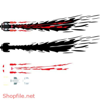 Vector Hình Xăm Thiết Kế Độc Đáo Ấn Tượng