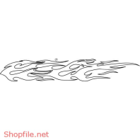 Vector Hình Xăm Thiết Kế Độc Đáo Ấn Tượng