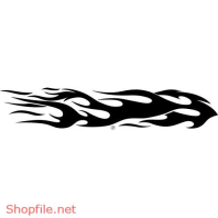 Vector Hình Xăm Thiết Kế Độc Đáo Ấn Tượng