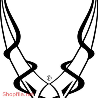 Vector Hình Xăm Thiết Kế Độc Đáo Ấn Tượng