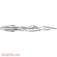 Vector Hình Xăm Thiết Kế Độc Đáo Ấn Tượng