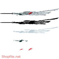 Vector Hình Xăm Thiết Kế Độc Đáo Ấn Tượng