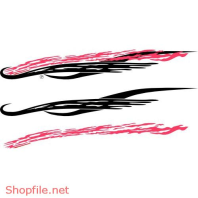 Vector Hình Xăm Thiết Kế Độc Đáo Ấn Tượng