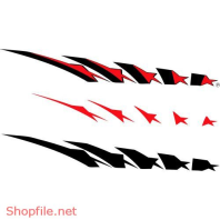 Vector Hình Xăm Thiết Kế Độc Đáo Ấn Tượng