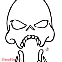 Vector Hình Xăm Decal Thiết Kế Độc Đáo Ấn Tượng