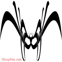 Vector Hình Xăm Decal Thiết Kế Độc Đáo Ấn Tượng