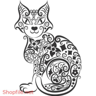 Vector Hình Xăm Decal Thiết Kế Độc Đáo Ấn Tượng