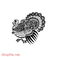 Vector Hình Xăm Decal Thiết Kế Độc Đáo Ấn Tượng