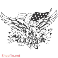 Vector Hình Xăm Decal Thiết Kế Độc Đáo Ấn Tượng
