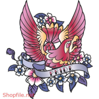 Vector Hình Xăm Decal Thiết Kế Độc Đáo Ấn Tượng