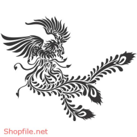 Vector Hình Xăm Decal Thiết Kế Độc Đáo Ấn Tượng