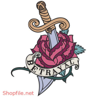 Vector Hình Xăm Decal Thiết Kế Độc Đáo Ấn Tượng