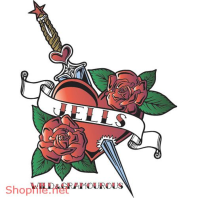 Vector Hình Xăm Decal Thiết Kế Độc Đáo Ấn Tượng