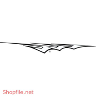 Vector Hình Xăm Decal Độc Đáo