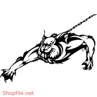 Vector Hình Xăm Decal Độc Đáo