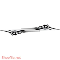 Vector Hình Xăm Decal Độc Đáo