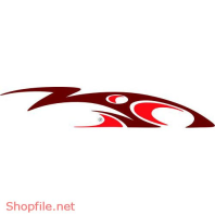 Vector Hình Xăm Decal Độc Đáo
