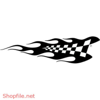 Vector Hình Xăm Decal Độc Đáo