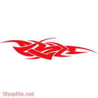 Vector Hình Xăm Decal Độc Đáo