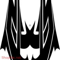 Vector Hình Xăm Decal Độc Đáo