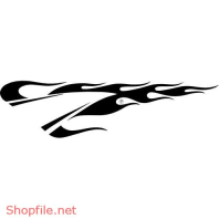 Vector Hình Xăm Decal Độc Đáo