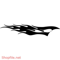 Vector Hình Xăm Decal Độc Đáo