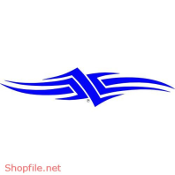 Vector Hình Xăm Decal Độc Đáo