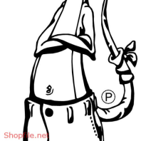 Vector Hình Xăm Decal Độc Đáo