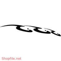 Vector Hình Xăm Decal Độc Đáo