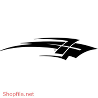 Vector Hình Xăm Decal Độc Đáo