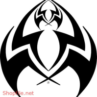 Vector Hình Xăm Decal Độc Đáo