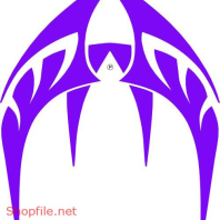 Vector Hình Xăm Decal Thiết Kế Độc Đáo