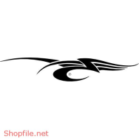 Vector Hình Xăm Decal Thiết Kế Độc Đáo