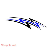 Vector Hình Xăm Decal Thiết Kế Độc Đáo