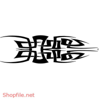 Vector Hình Xăm Decal Thiết Kế Độc Đáo