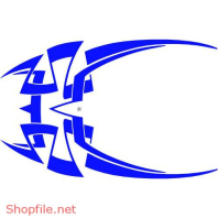 Vector Hình Xăm Decal Thiết Kế Độc Đáo