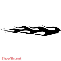 Vector Hình Xăm Decal Thiết Kế Độc Đáo