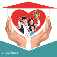 Banner cổ động kế hoạch hóa gia đình