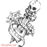 Vector Hình Xăm Decal Thiết Kế Độc Đáo Ân Tượng