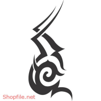 Vector Hình Xăm Decal Thiết Kế Độc Đáo Ân Tượng