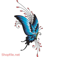 Vector Hình Xăm Decal Thiết Kế Độc Đáo Ân Tượng