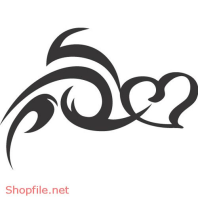 Vector Hình Xăm Decal Thiết Kế Độc Đáo Ân Tượng